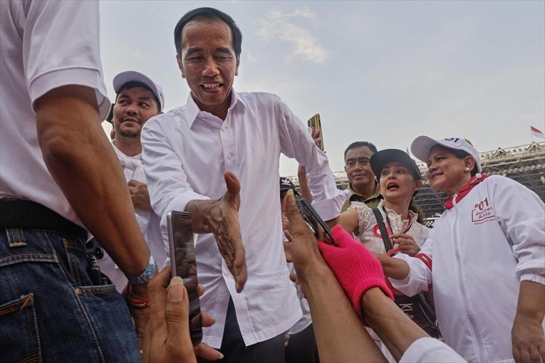 Elecciones en Indonesia