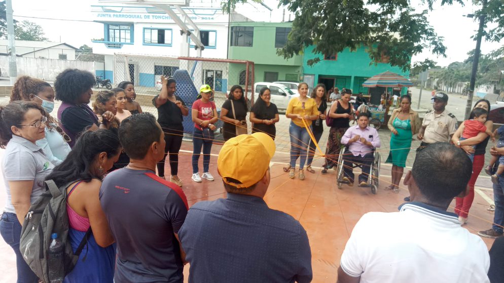 MURU: Mujeres Rurales Diversas – Mujeres Semilla. Socialización del Proyecto MURU: Mujeres Rurales Diversas y Gestión Local para Erradicar las Violencias Basadas en Género.