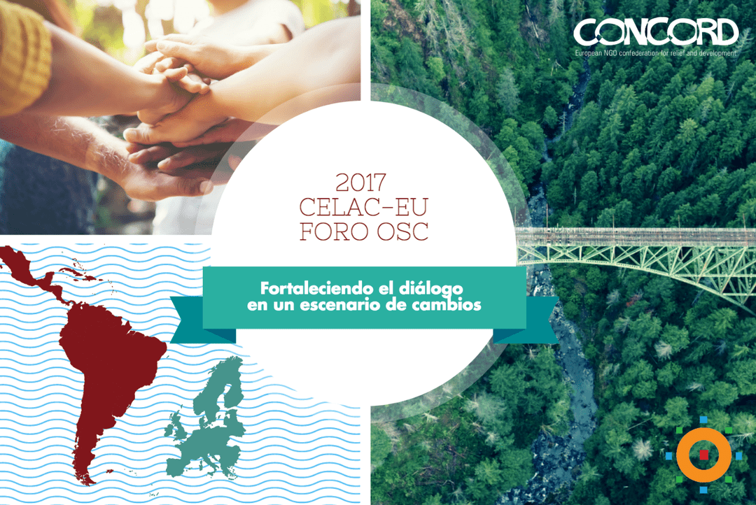 Nos sumamos a la Declaración de El Salvador de los pueblos de Europa, América Latina y el Caribe