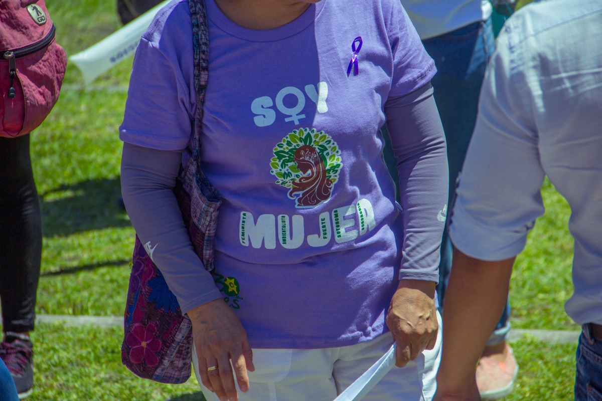 Paz y Desarrollo manifiesta su preocupación ante el alarmante incremento de feminicidios registrados en El Salvador