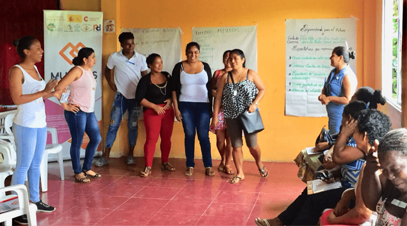 Abierto el plazo para presentación de propuestas para consultoría de nuestro proyecto para el Fortalecimiento de Capacidades en Resiliencia y Prevención