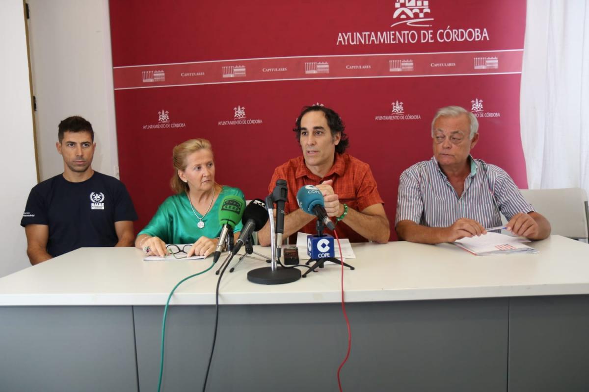 El Ayuntamiento de Córdoba destina 48.281 euros en ayudas a Gaza y Guatemala