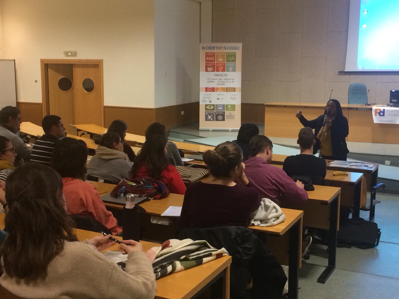 Celebramos el “Seminario Creativo Internacional El RIAT” en la Universidad Jaume I de Castellón