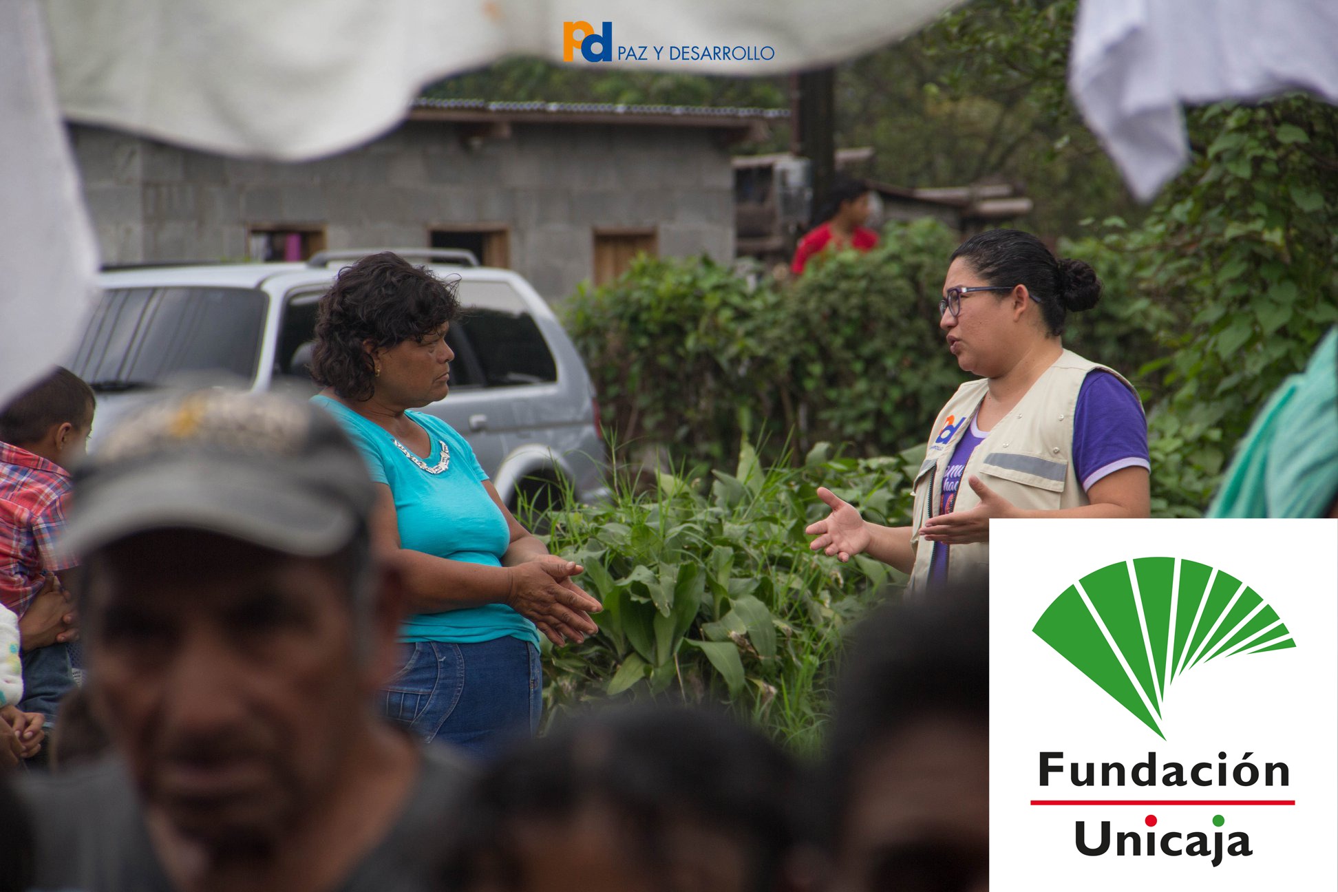 La Fundación Unicaja colabora con la población afectada por la erupción del Volcán de Fuego en Guatemala