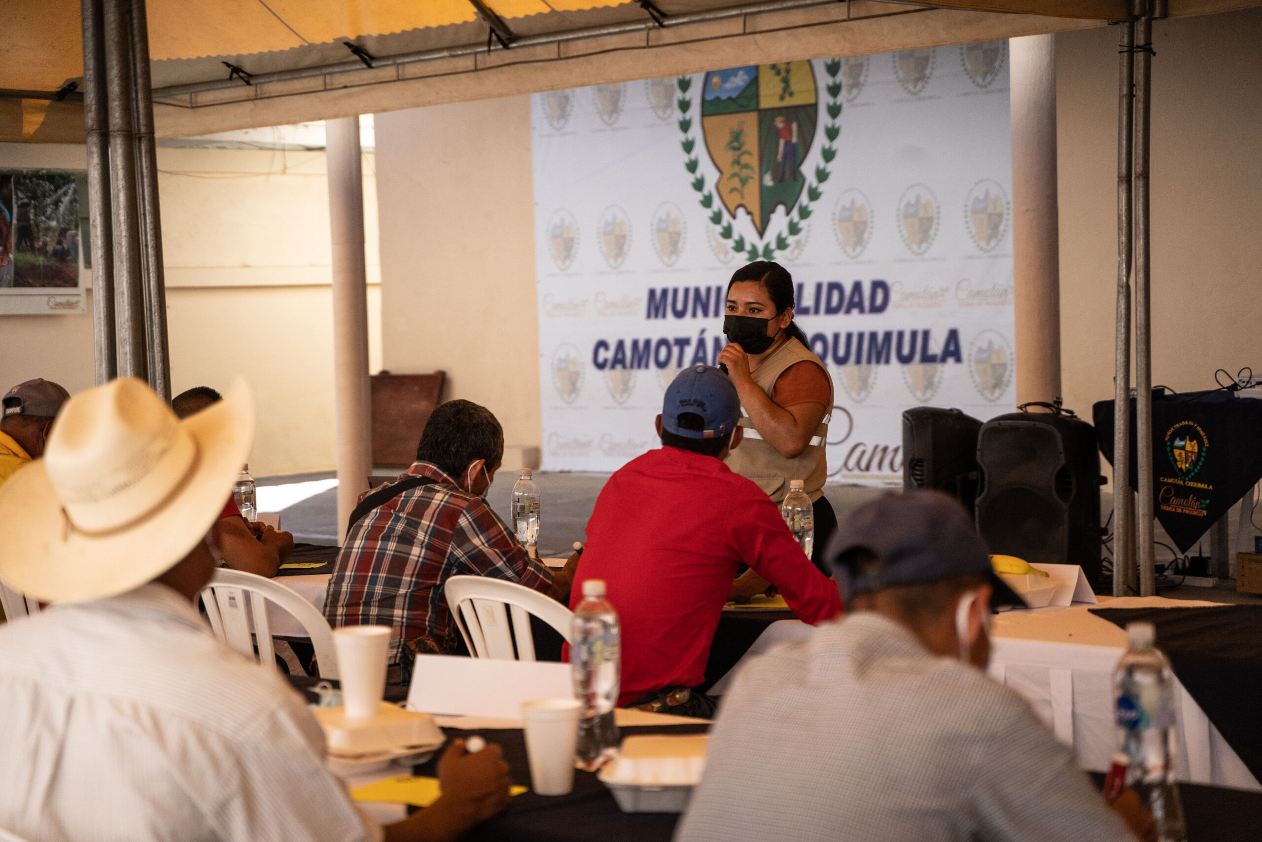 Aldeas Sostenibles – ¿Quiénes son las Comisiones Comunitarias de Seguridad Alimentaria y Nutricional -COCOSAN-? ¿Cómo han fortalecido sus capacidades?