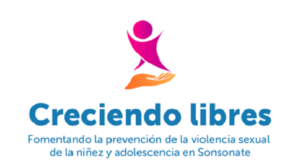 logo creciendo libres