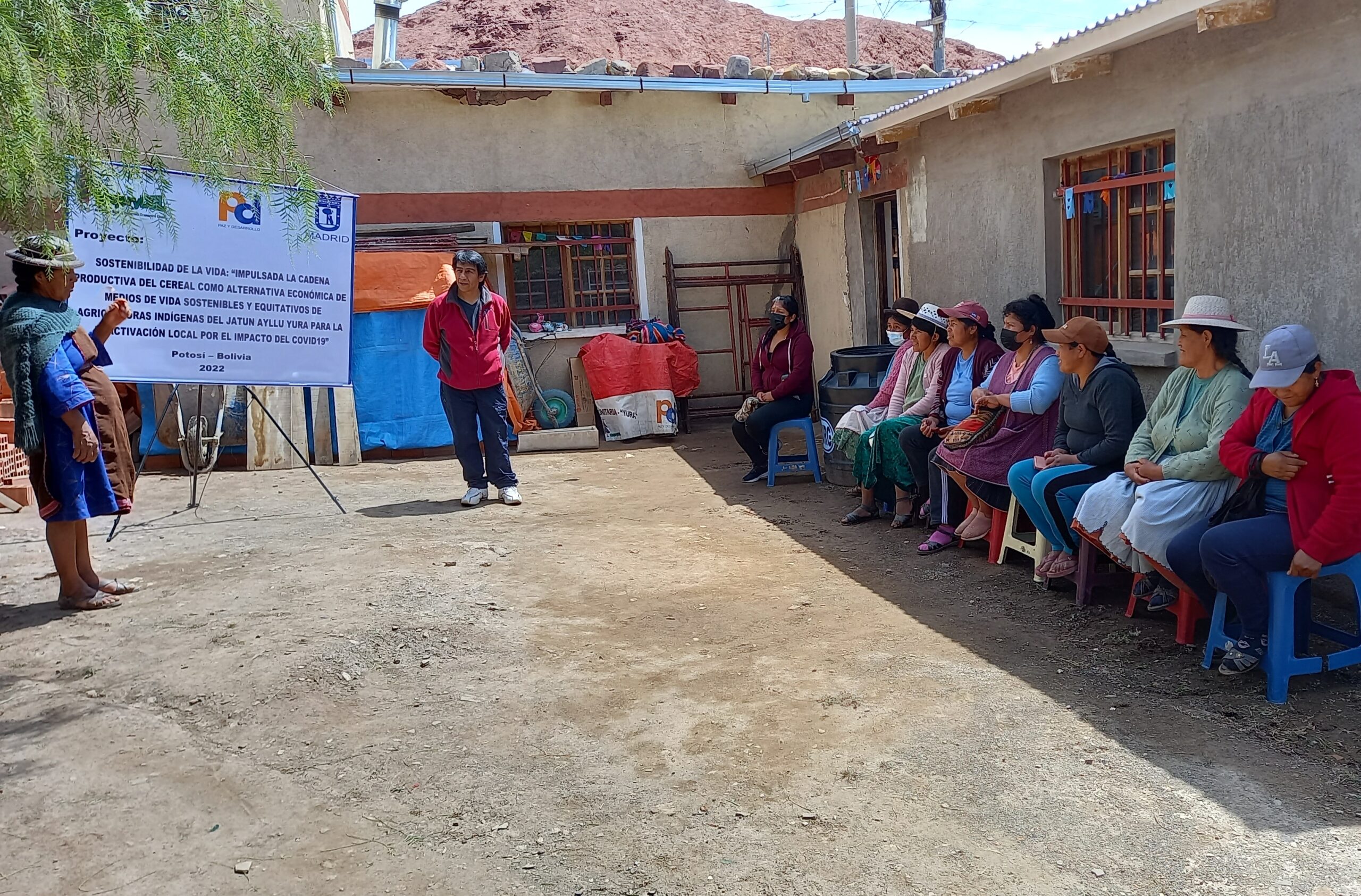 Participación y compromiso. Arranca el proyecto Sostenibilidad de la Vida
