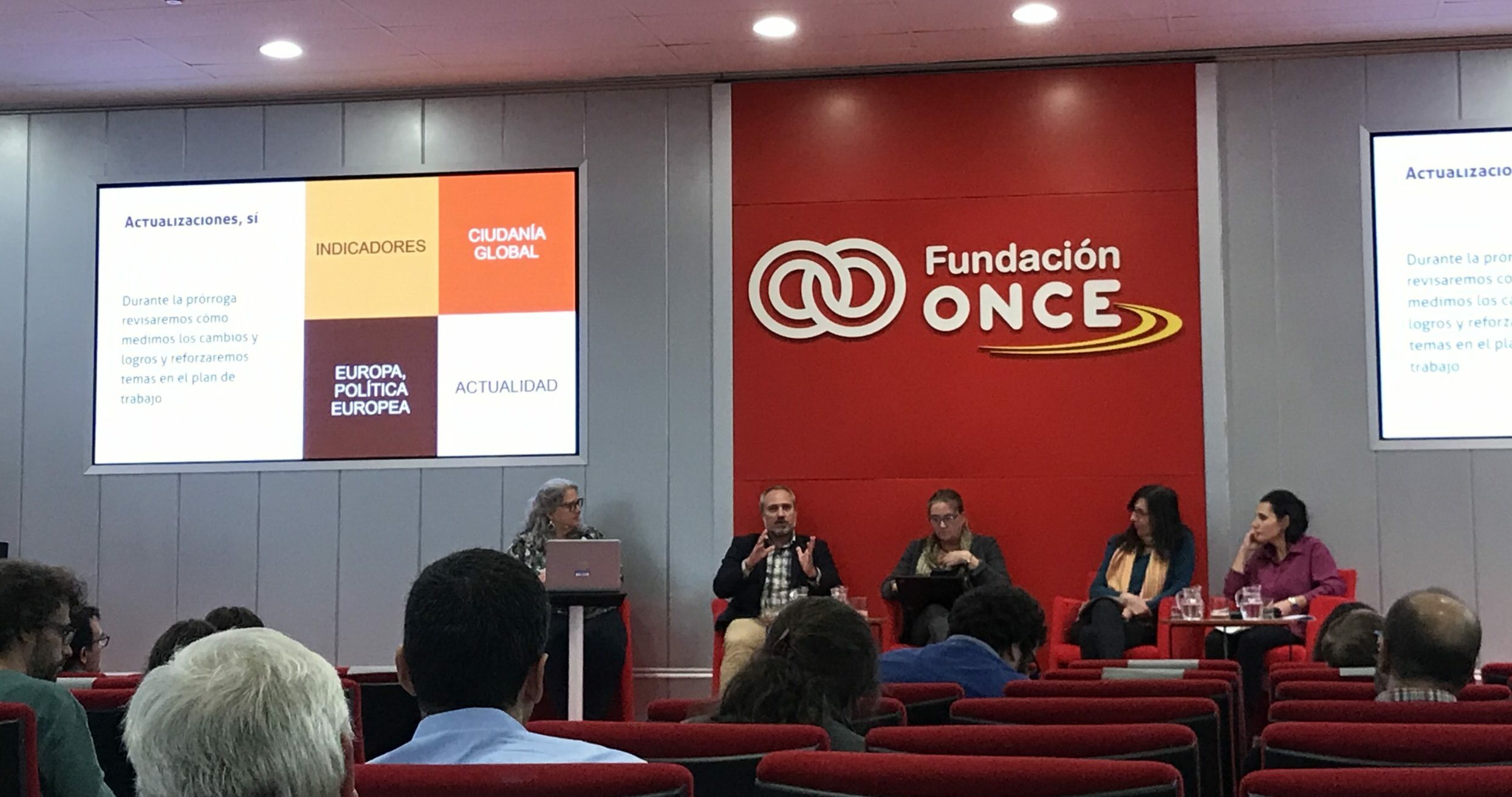 Reunión de Direcciones y Presidencias de la Coordinadora de Organizaciones para el Desarrollo