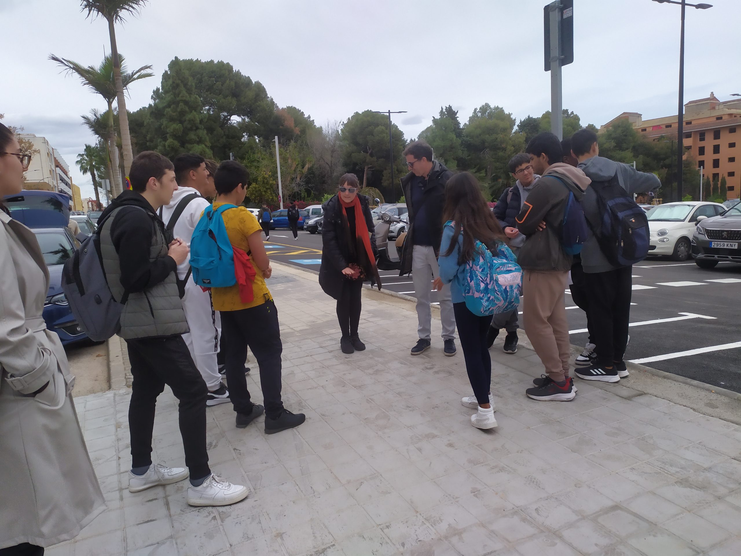 Paseos críticos con perspectiva de género